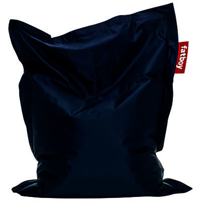 Fatboy Junior Bean Bag Blue Fatboy Junior Bean Bag Blue